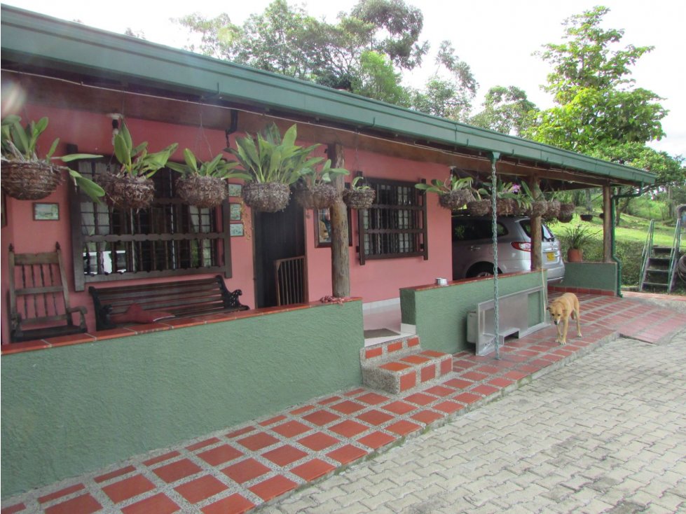 Finca caldas Suroeste Antioqueño - 5
