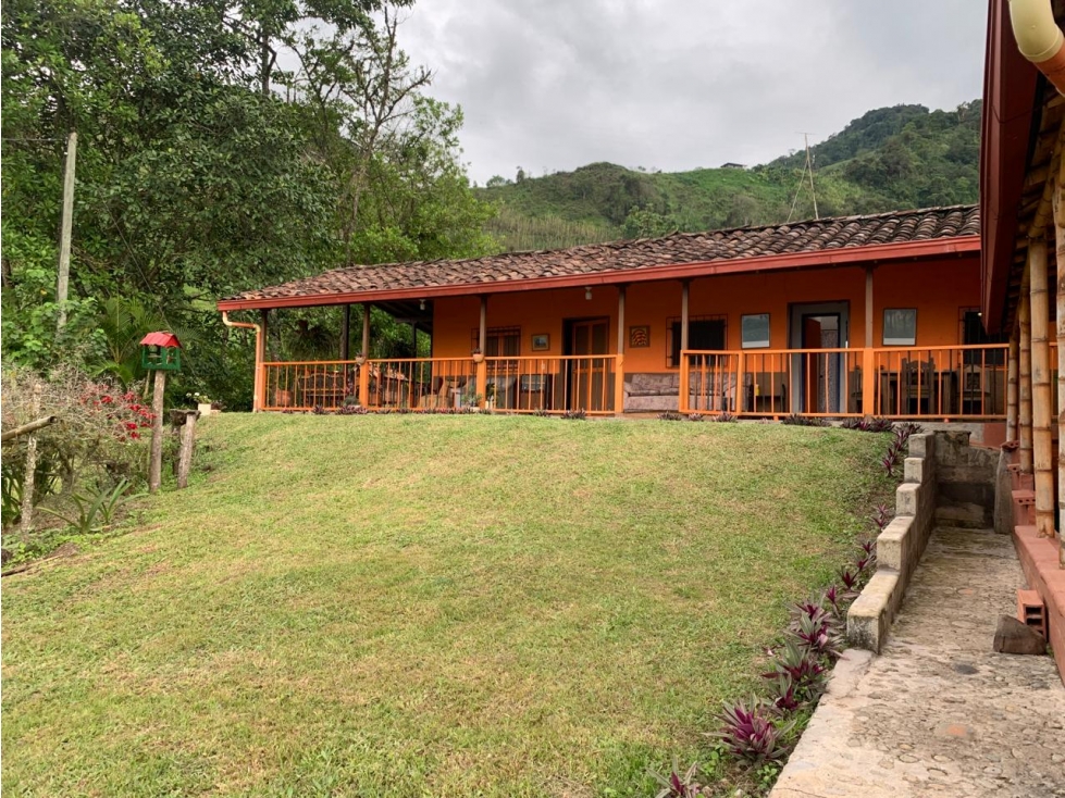 VENTA LOTE VALPARAISO, SUROESTE ANTIOQUEÑO.