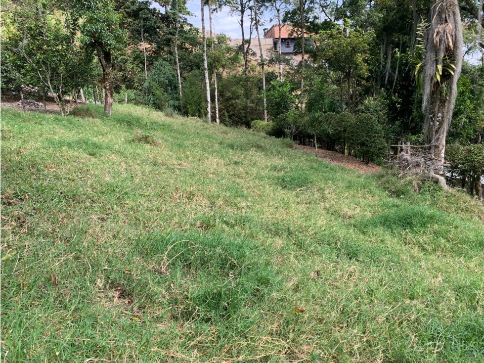 VENTA LOTE, AMAGÁ - SUROESTE ANTIOQUEÑO - 1