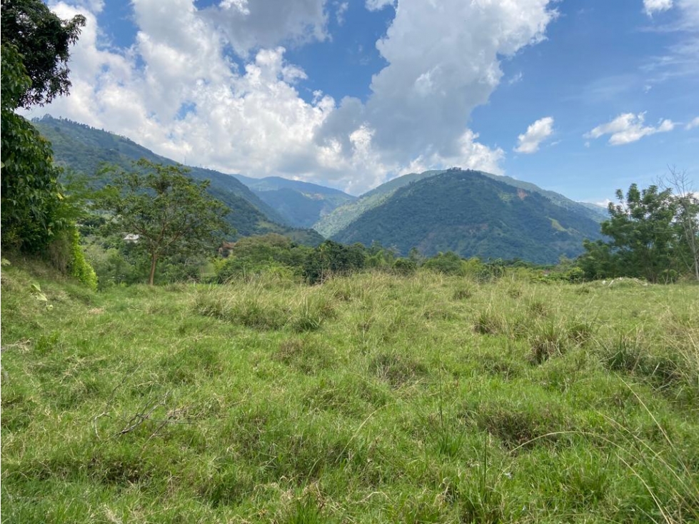 VENTA LOTE, AMAGÁ - SUROESTE ANTIOQUEÑO - 2