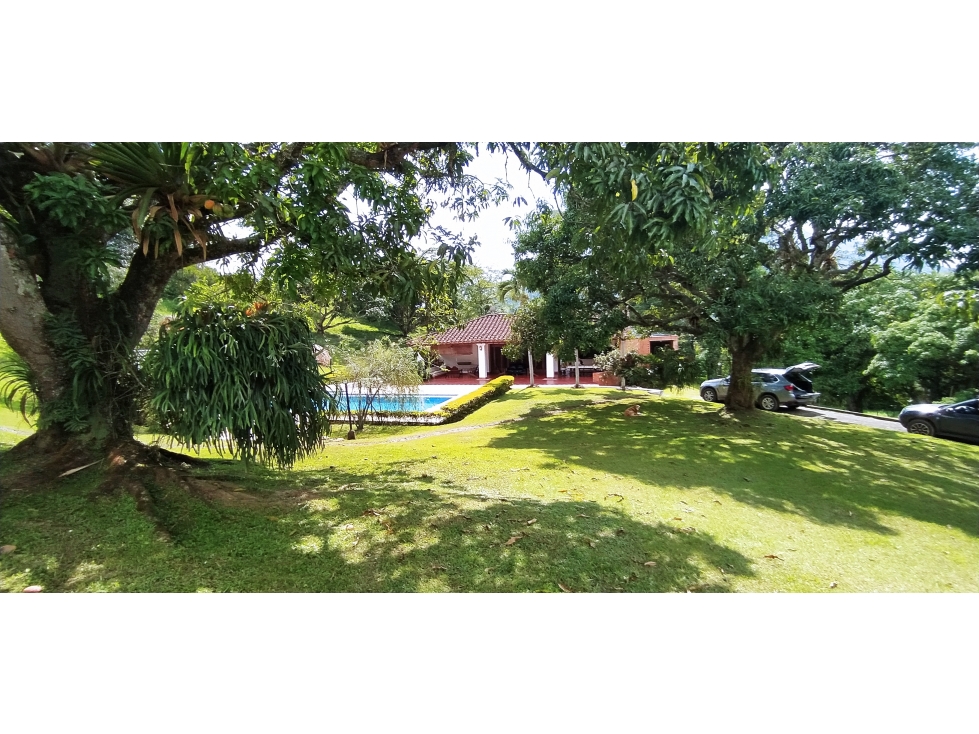 VENTA DE FINCA EN FREDONIA - SUROESTE ANTIOQUEÑO - 5
