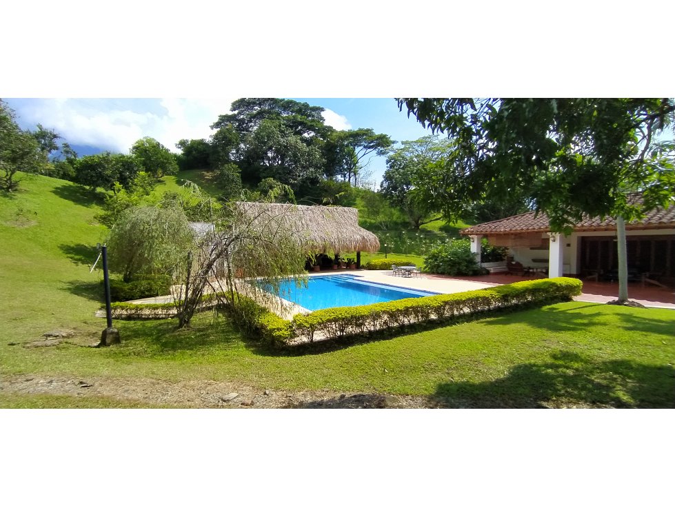 VENTA DE FINCA EN FREDONIA - SUROESTE ANTIOQUEÑO - 2