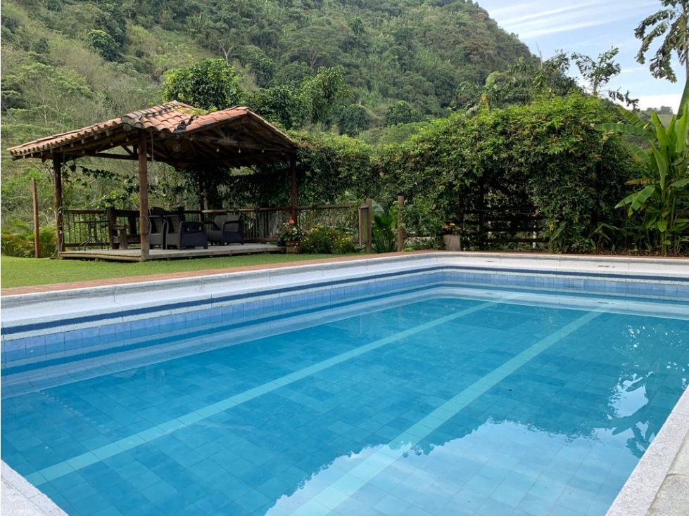 VENTA FINCA LA ALBANIA, SUROESTE ANTIOQUEÑO - 3