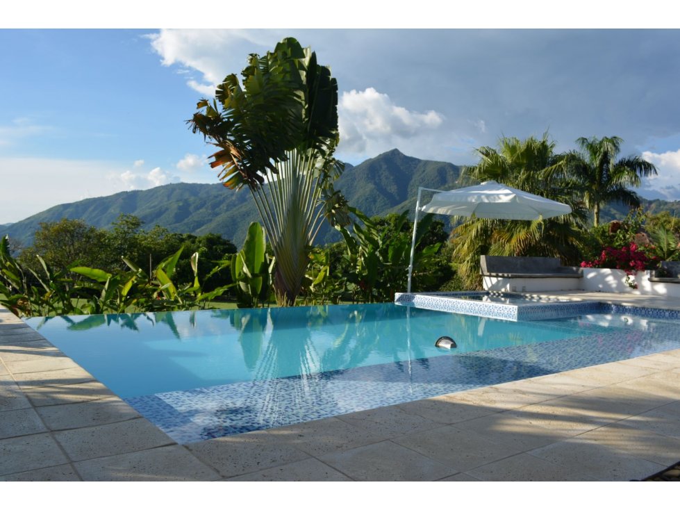 VENTA FINCA VENECIA, SUROESTE ANTIOQUEÑO. — foto 4