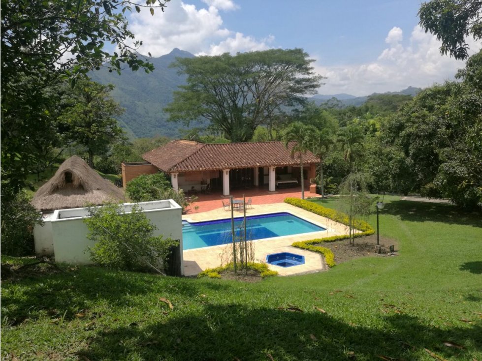 VENTA DE FINCA EN FREDONIA - SUROESTE ANTIOQUEÑO - 6