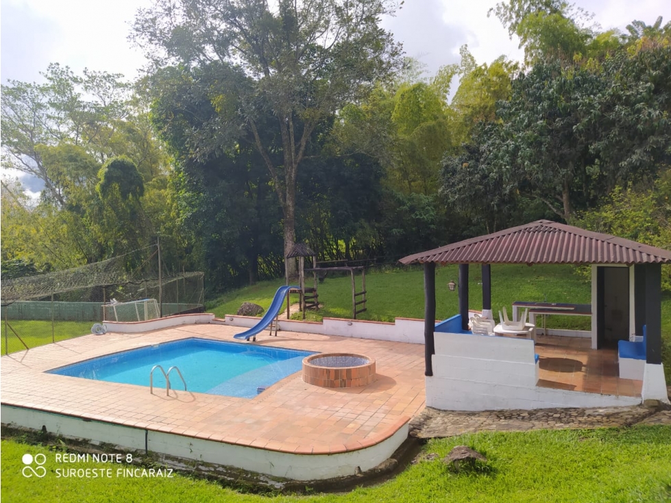 VENTA FINCA JERICO, SUROESTE ANTIOQUEÑO - 6