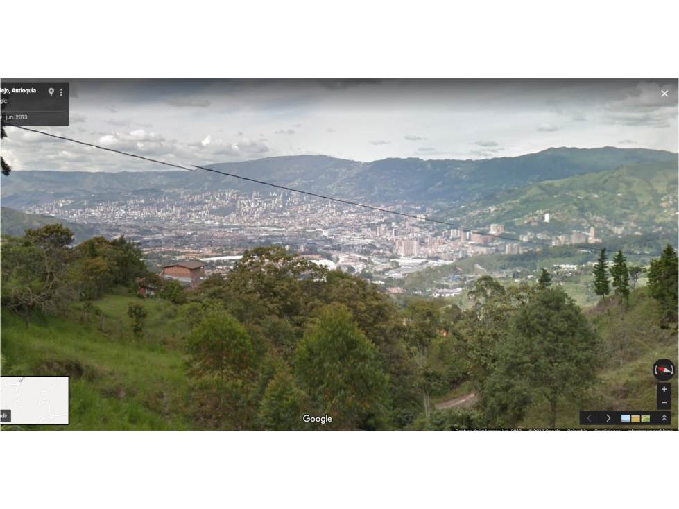 VENTA LOTE LA ESTRELLA ANTIOQUIA - 2