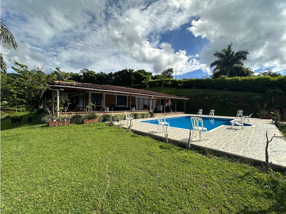 VENTA FINCA VENECIA, SUROESTE ANTIOQUEÑO