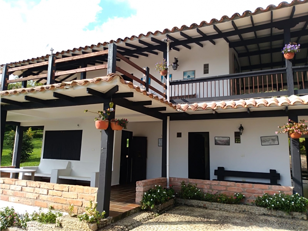 VENTA FINCA JERICO, SUROESTE ANTIOQUEÑO - 5