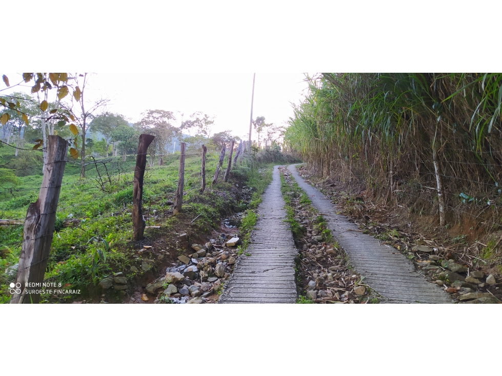 VENTA DE LOTE EN LA ESTRELLA. ANTIOQUIA - 1