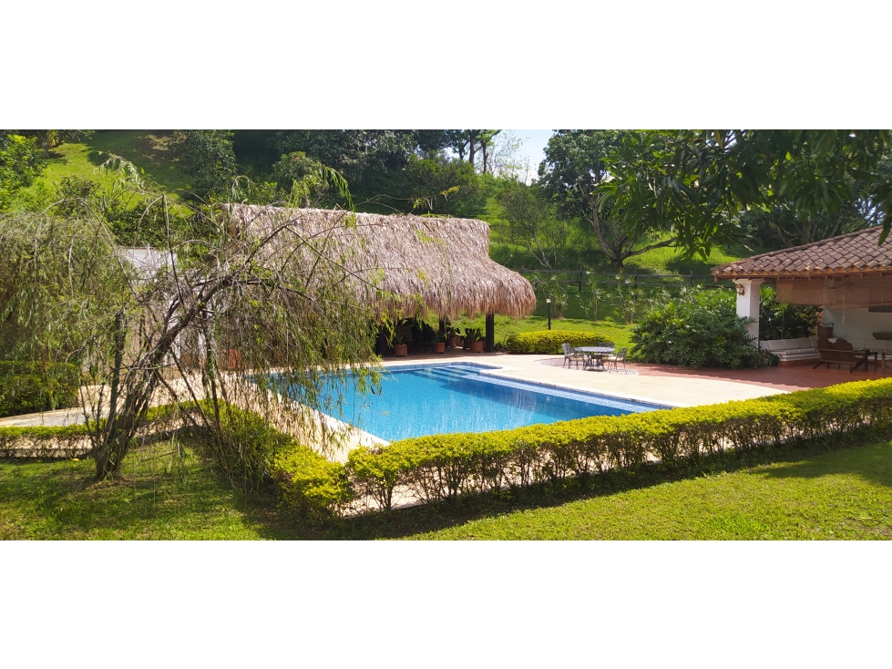 VENTA DE FINCA EN FREDONIA - SUROESTE ANTIOQUEÑO - 3