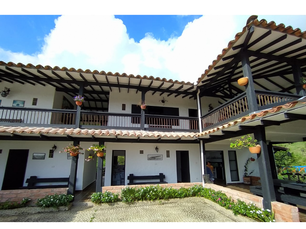 VENTA FINCA JERICO, SUROESTE ANTIOQUEÑO - 2