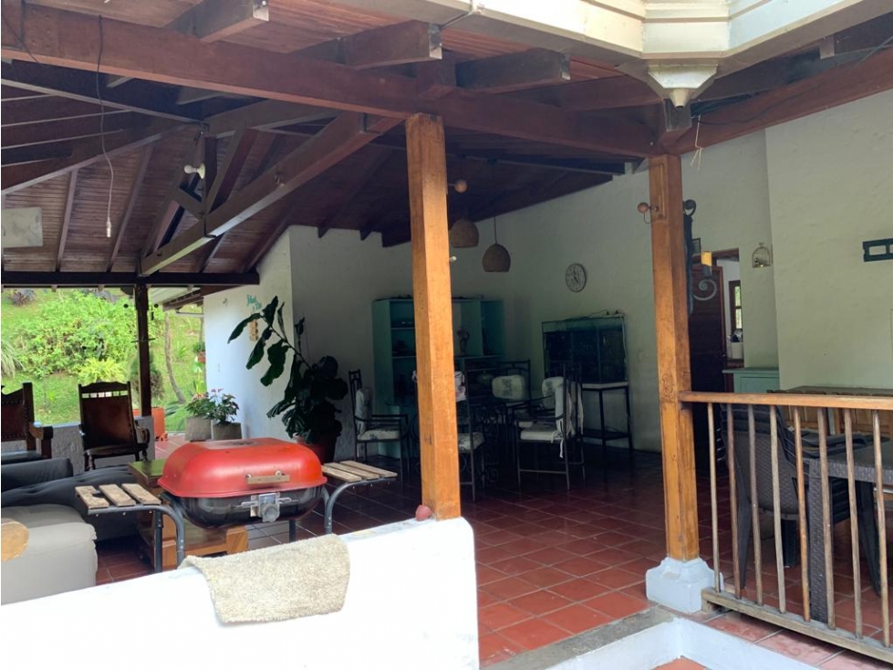 VENTA FINCA LA ALBANIA, SUROESTE ANTIOQUEÑO - 5