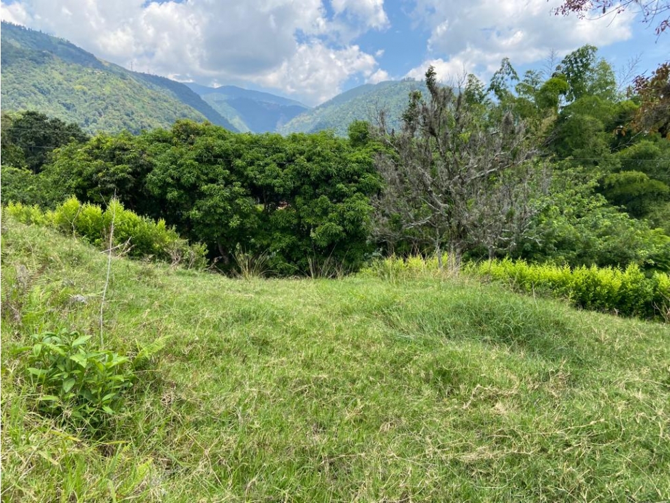 VENTA LOTE, AMAGÁ - SUROESTE ANTIOQUEÑO - 5