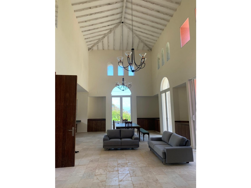 VENTA DE FINCA NUEVA EN VENECIA, SUROESTE ANTIOQUEÑO — foto 3