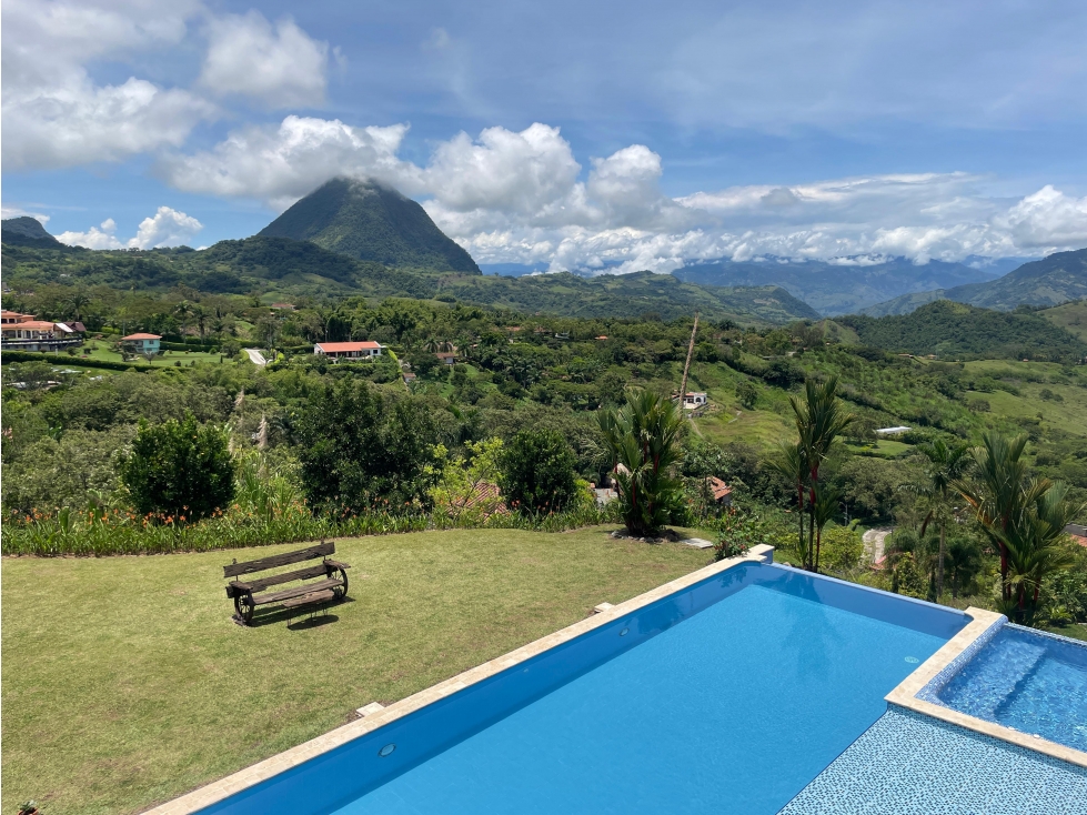 VENTA FINCA VENECIA SUROESTE ANTIOQUEÑO. — foto 2