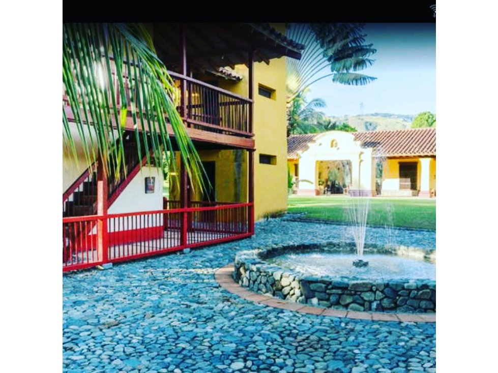 VENTA FINCA LA PINTADA, SUROESTE ANTIOQUEÑO - 6