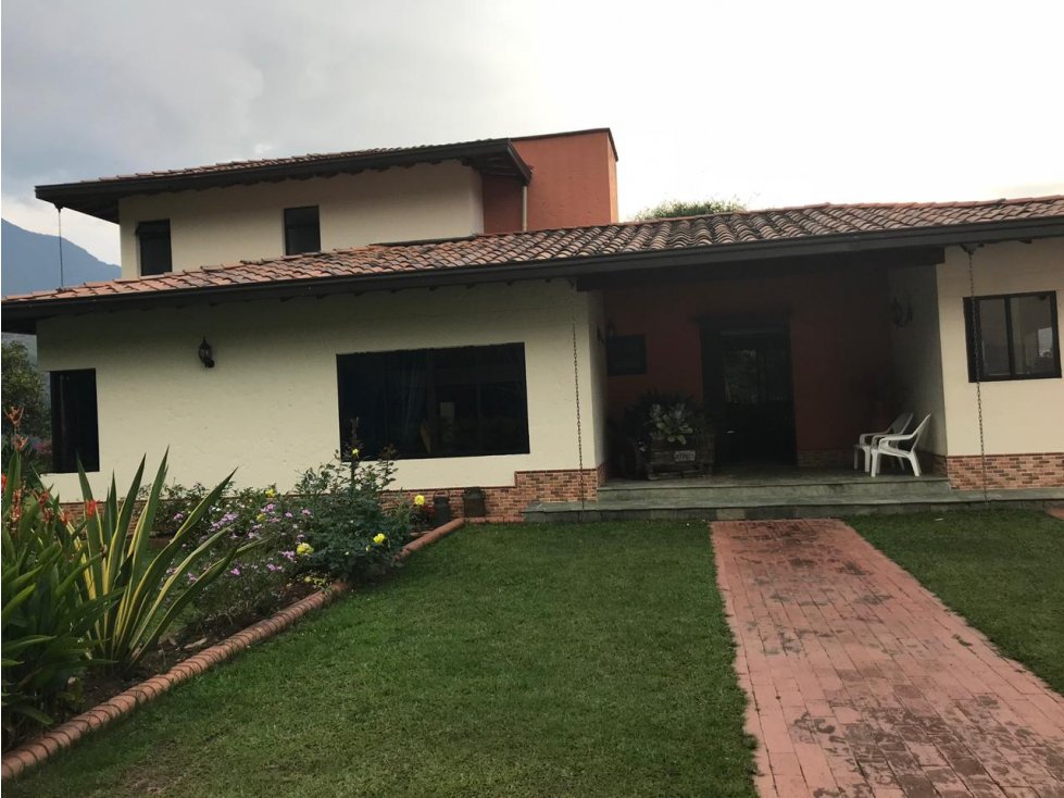 VENTA DE FINCA EN AMAGÁ - SUROESTE ANTIOQUEÑO - 5