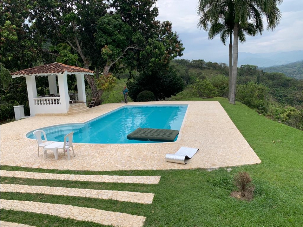 VENTA FINCA LA PINTADA, SUROESTE ANTIOQUEÑO - 6
