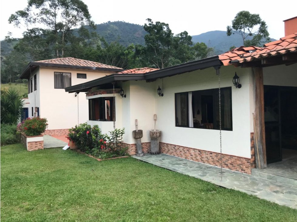 VENTA DE FINCA EN AMAGÁ - SUROESTE ANTIOQUEÑO - 3