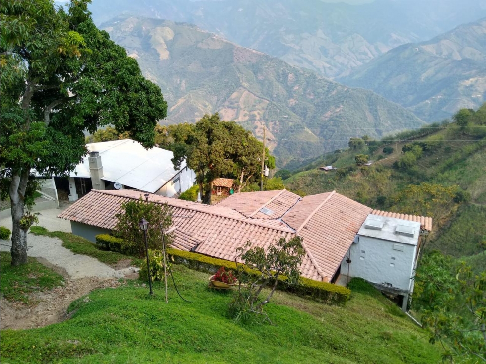 VENTA FINCA SANTA BARBARA, SUROESTE ANTIOQUEÑO - 3