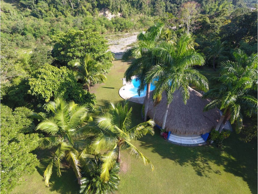 VENTA FINCA LA PINTADA, SUROESTE ANTIOQUEÑO - 4