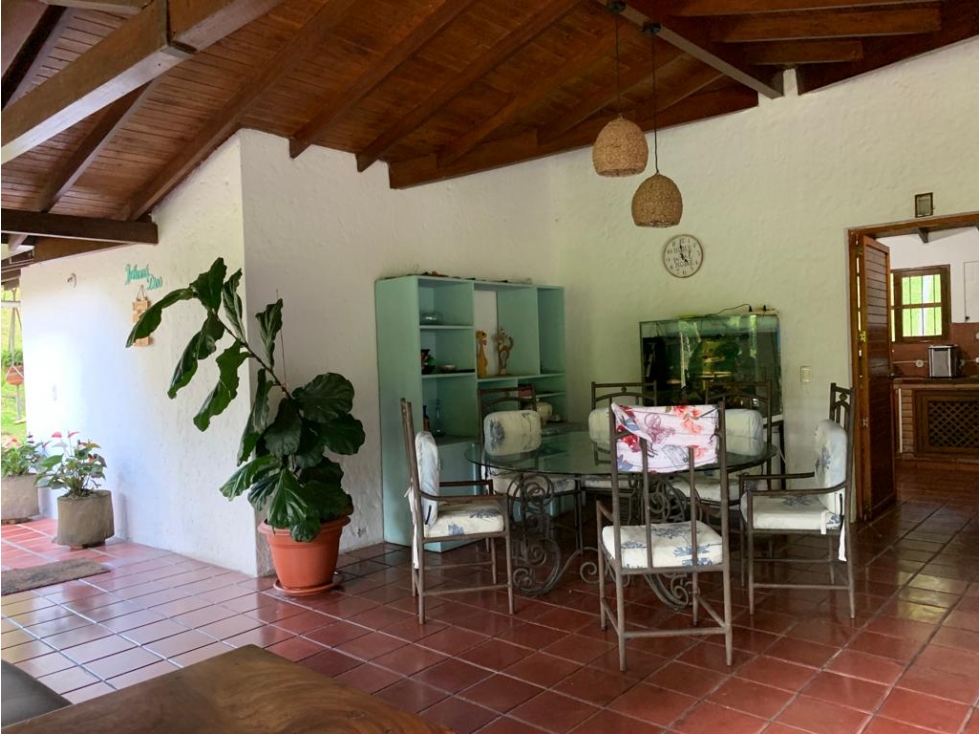 VENTA FINCA LA ALBANIA, SUROESTE ANTIOQUEÑO - 6
