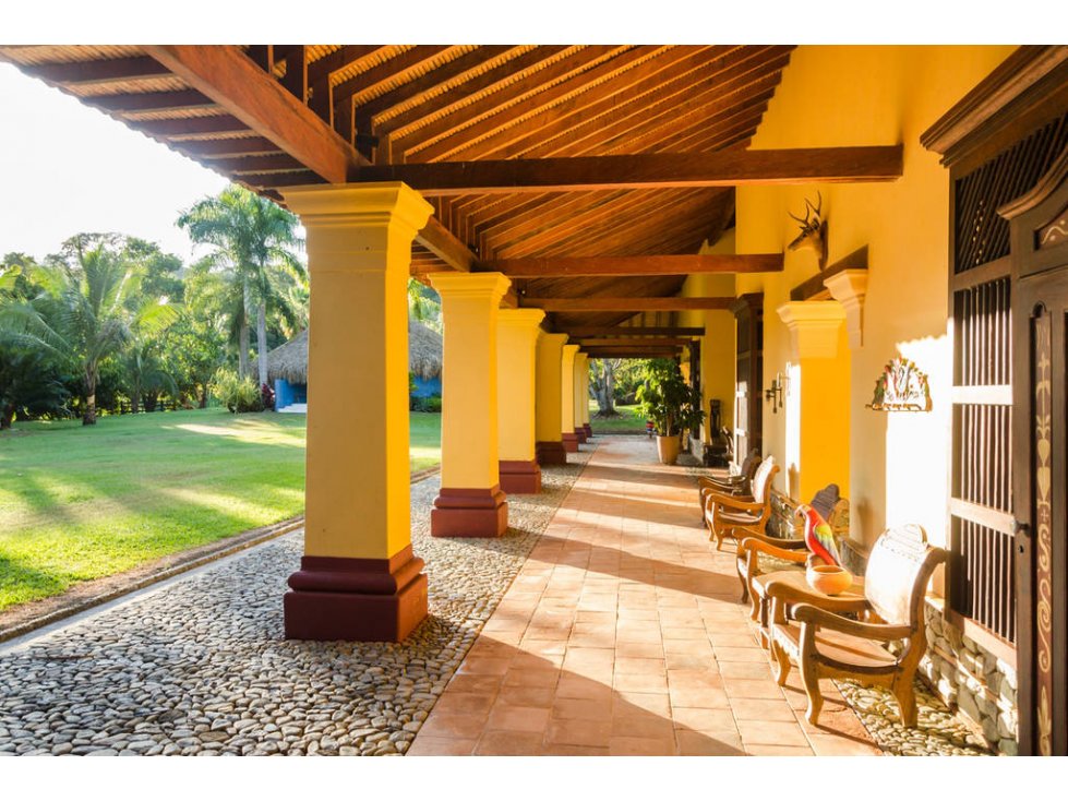 VENTA FINCA LA PINTADA, SUROESTE ANTIOQUEÑO - 5