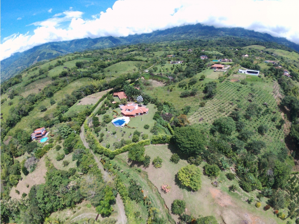 VENTA LOTE TÁMESIS, SUROESTE ANTIOQUEÑO UNIDAD CERRADA - 2