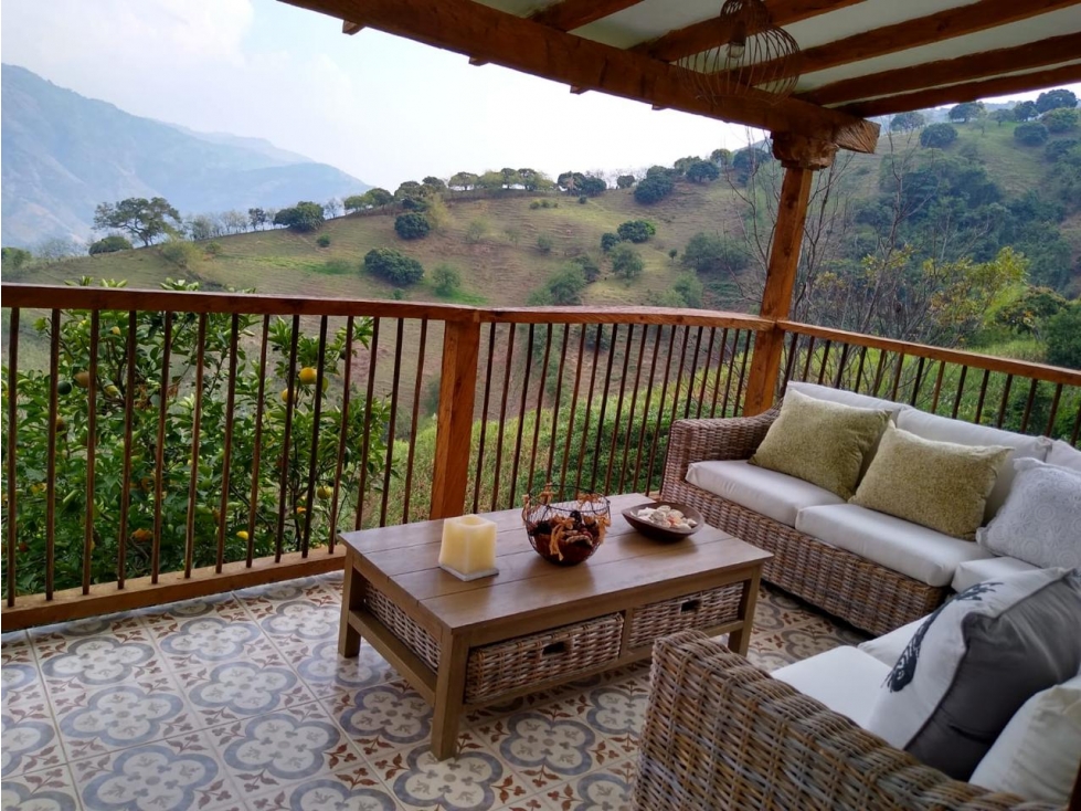 VENTA FINCA SANTA BARBARA, SUROESTE ANTIOQUEÑO - 5