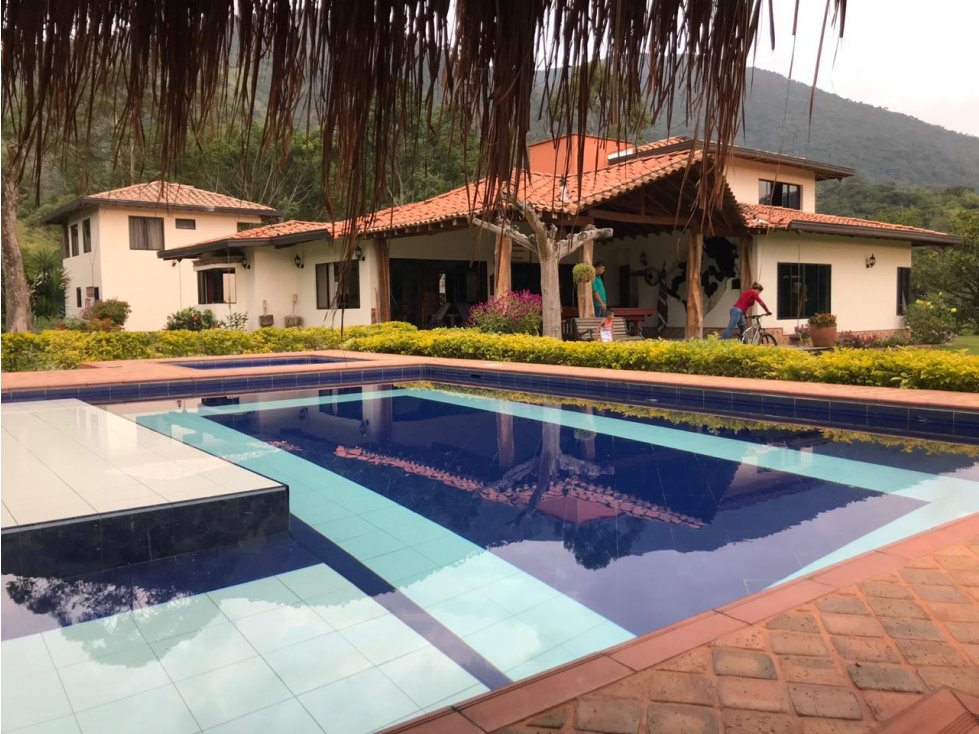 VENTA DE FINCA EN AMAGÁ - SUROESTE ANTIOQUEÑO - 2