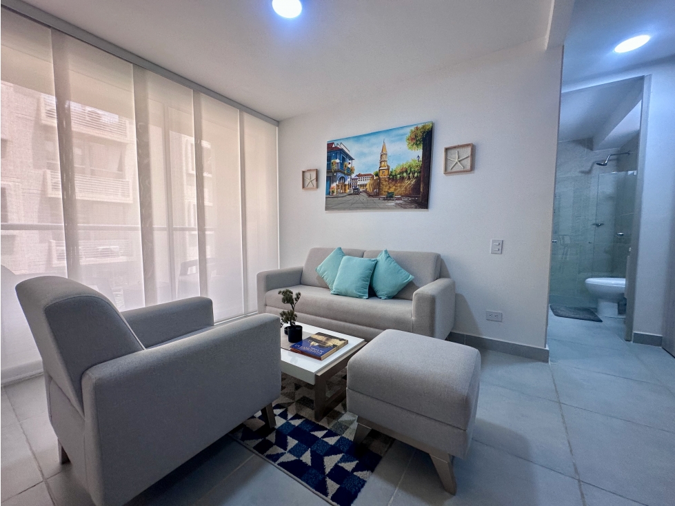 Serena del Mar - Venta de Apartamento Turístico en Capriella. — foto 5