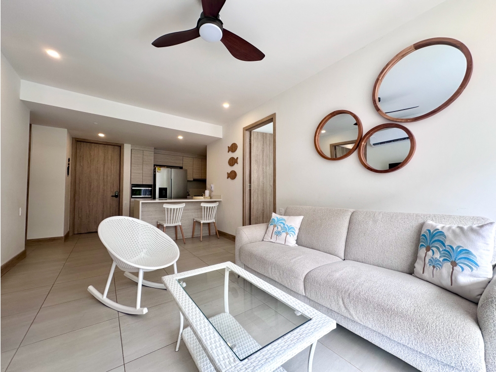 Serena del Mar - Venta Apartamento Turístico Morros Eos. — foto 3