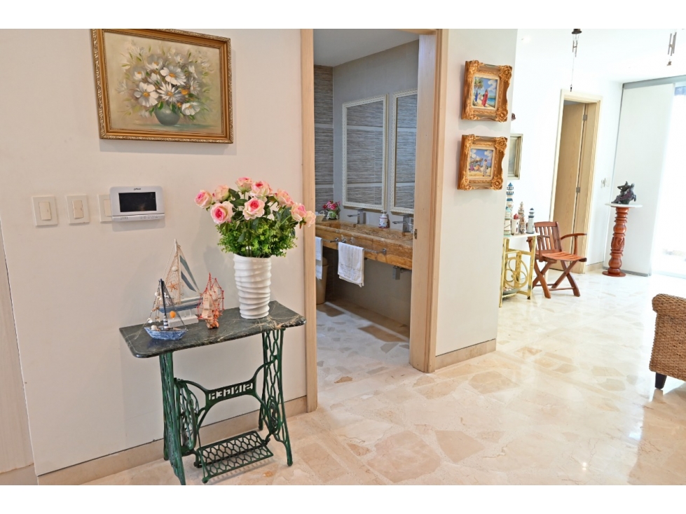 Manzanillo del Mar - Venta de Exclusiva Casa de Playa. - 6
