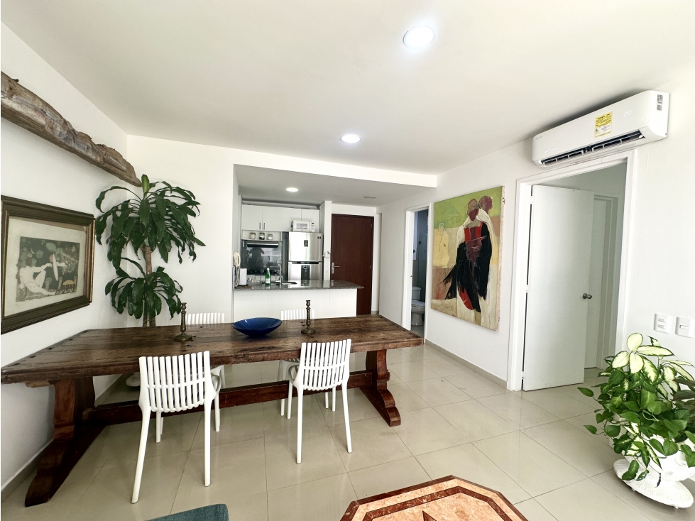 La Boquilla - Venta de Apartamento Turístico en Morros Vitri. — foto 2