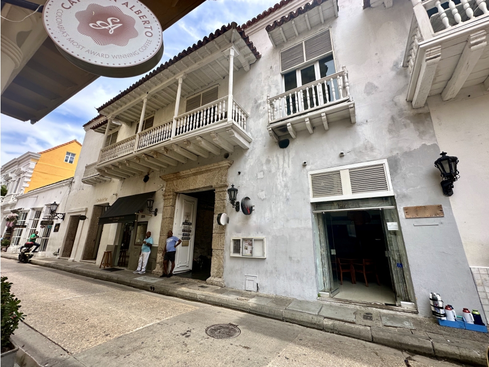 Centro Histórico - Venta de Mansión Colonial. — foto 3