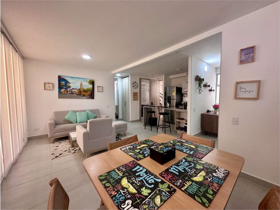 Serena del Mar - Venta de Apartamento Turístico en Capriella.