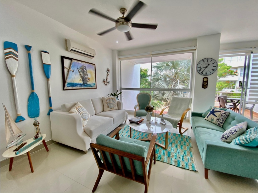 Zona Norte - Venta de Apartamento en Puerta de Las Américas. — foto 2