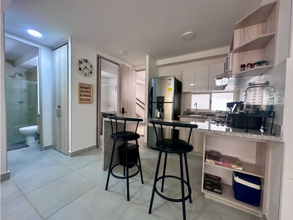 Serena del Mar - Venta de Apartamento Turístico en Capriella. — foto 2