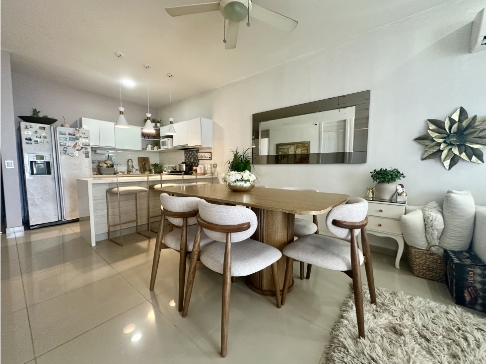 El Cabrero - Venta Apartamento Edificio Cabrero 272 — foto 6