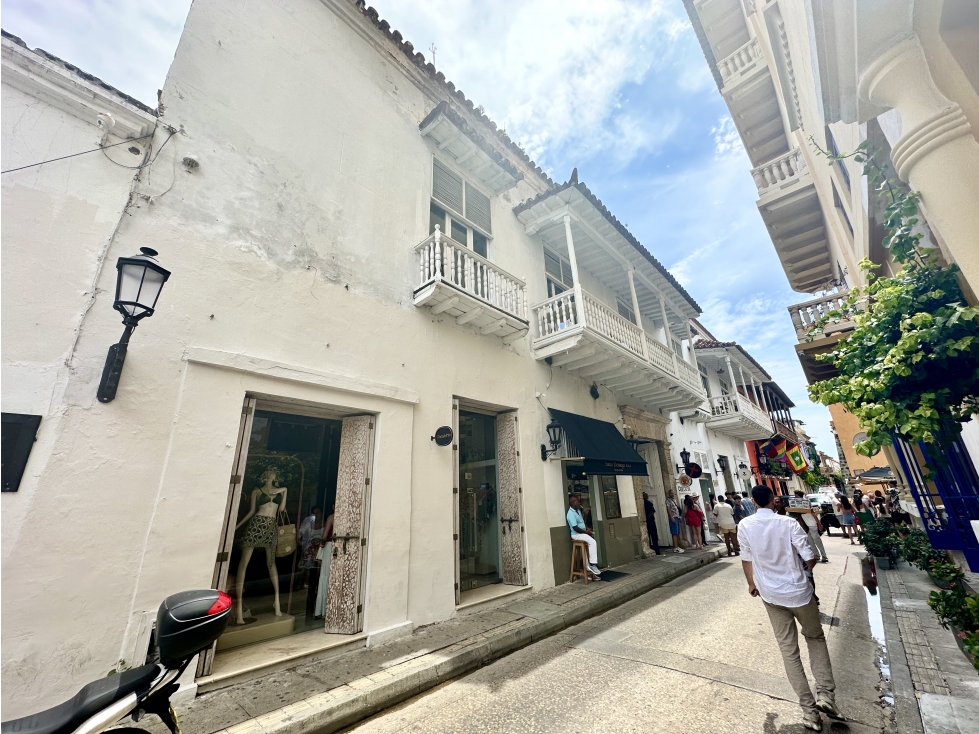 Centro Histórico - Venta de Mansión Colonial.