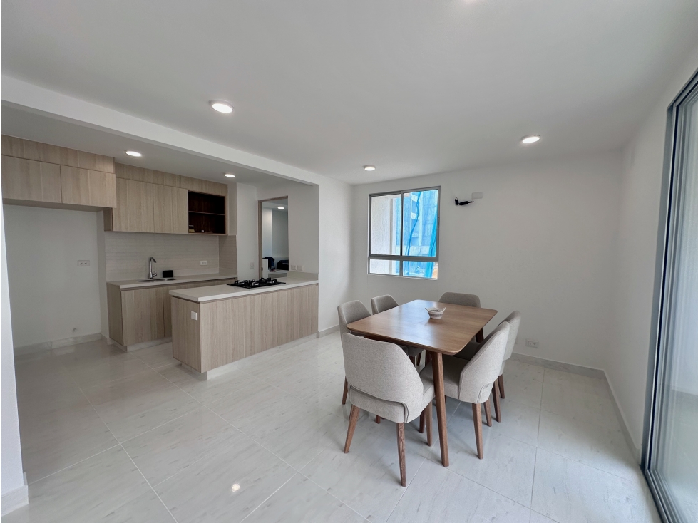Serena del Mar - Venta Apartamento Turístico Inawa. — foto 2
