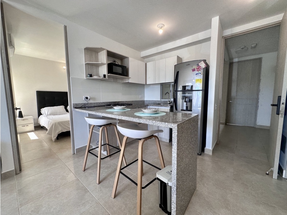 Serena del Mar - Venta de Apartamento para uso Turístico en Capriella. — foto 2