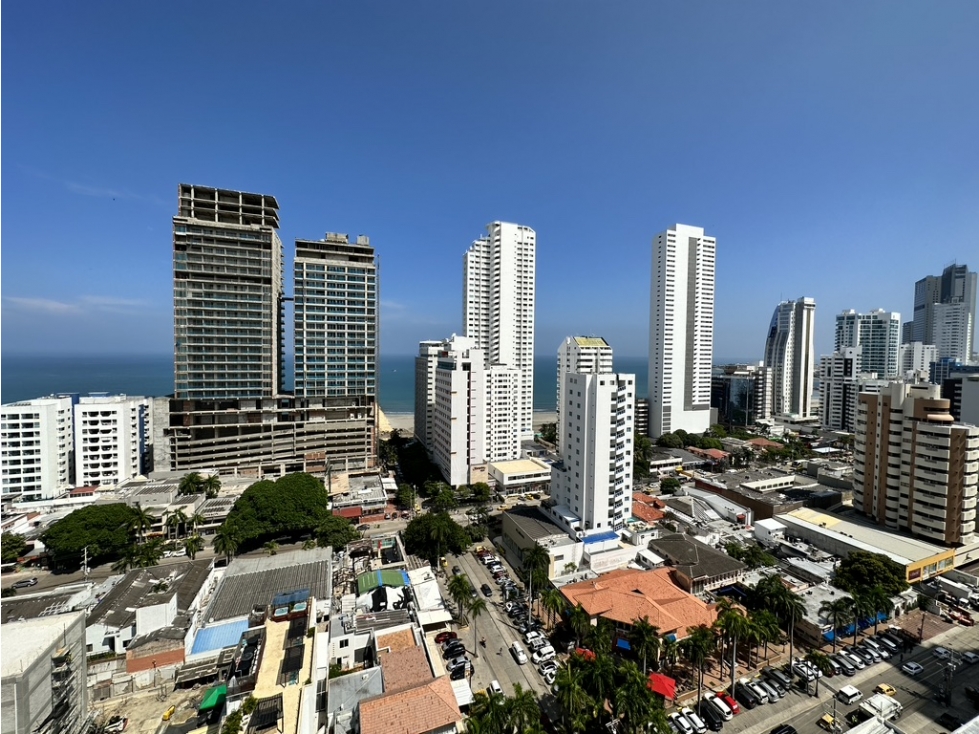 Bocagrande - Venta de Apartamento Turístico Edificio Infinitum. — foto 5