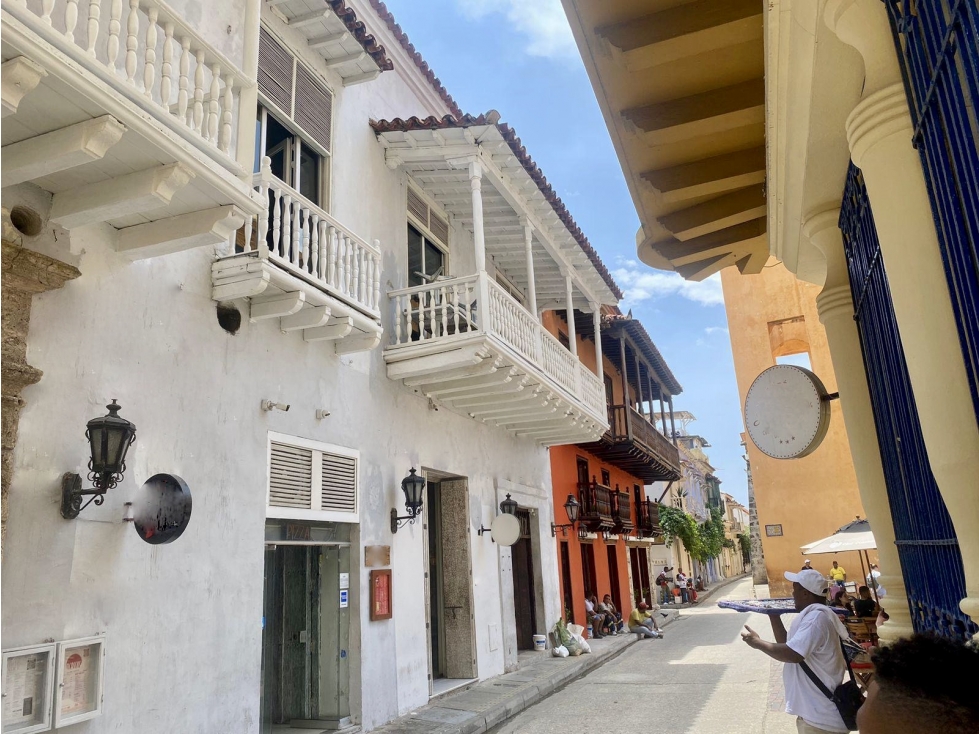 Centro Histórico - Venta de Mansión Colonial. — foto 4