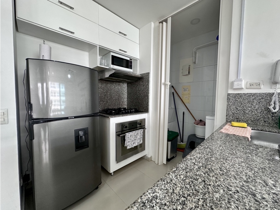 La Boquilla - Venta de Apartamento Turístico en Morros Epic. — foto 4