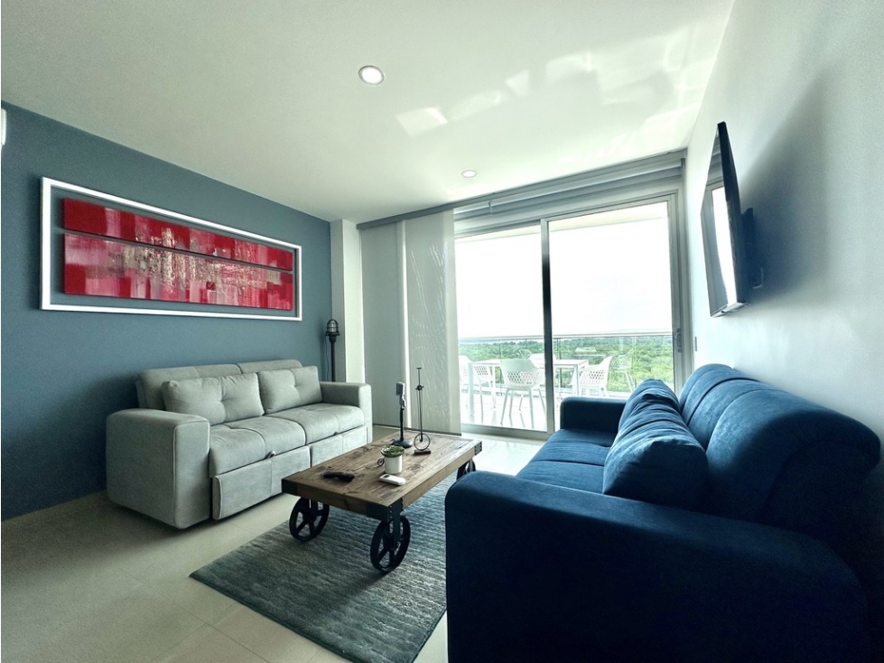 La Boquilla - Venta de Apartamento Turístico en Morros Epic. — foto 2