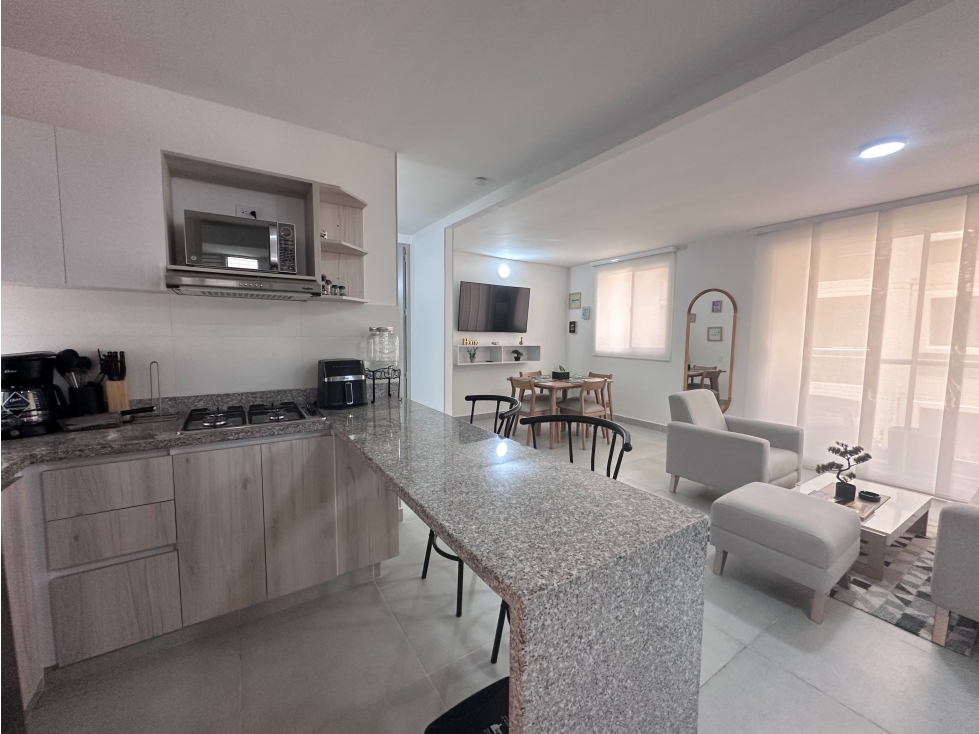 Serena del Mar - Venta de Apartamento Turístico en Capriella. — foto 3