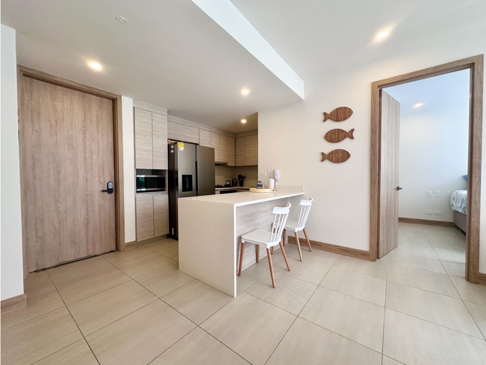 Serena del Mar - Venta Apartamento Turístico Morros Eos.