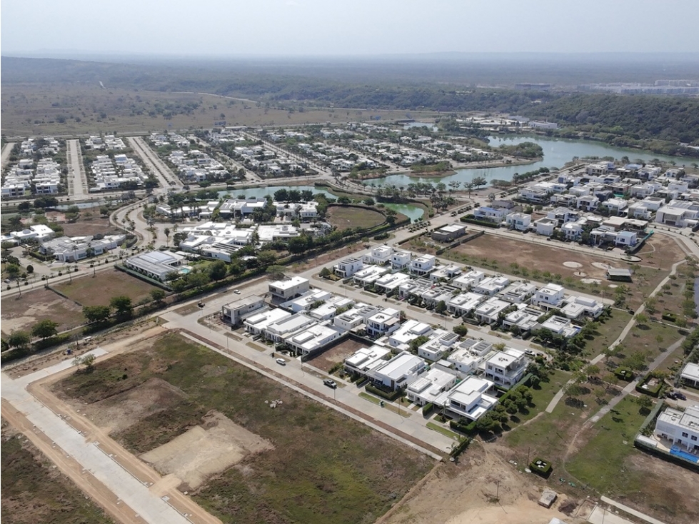 Barcelona de Indias - Venta de Lotes en Montserrat II